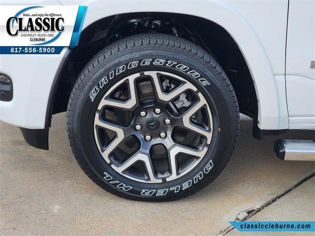 used 2025 Ram 1500 car, priced at $51,900