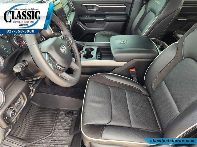 used 2025 Ram 1500 car, priced at $51,900