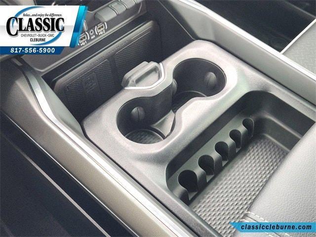 used 2025 Ram 1500 car, priced at $51,900
