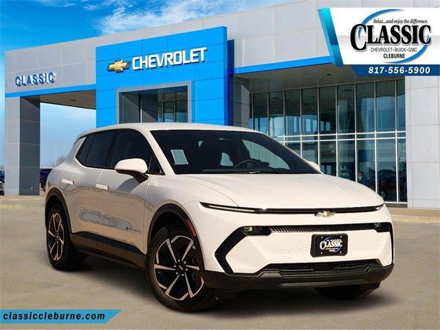 new 2026 Chevrolet Equinox EV car, priced at $29,693