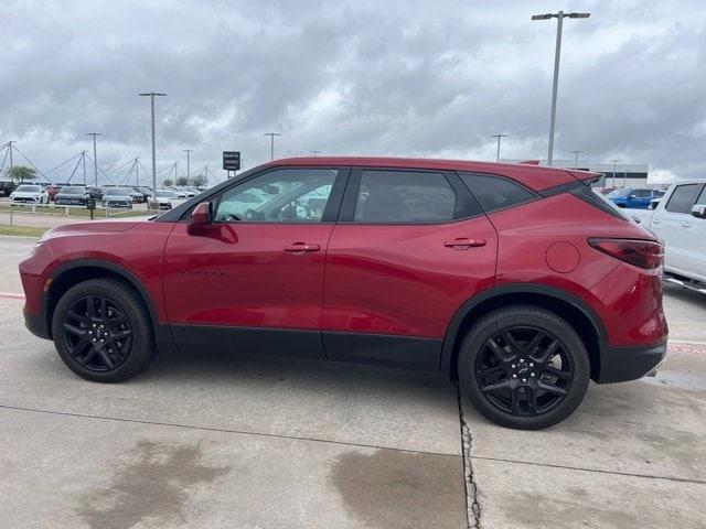used 2023 Chevrolet Blazer car, priced at $28,500