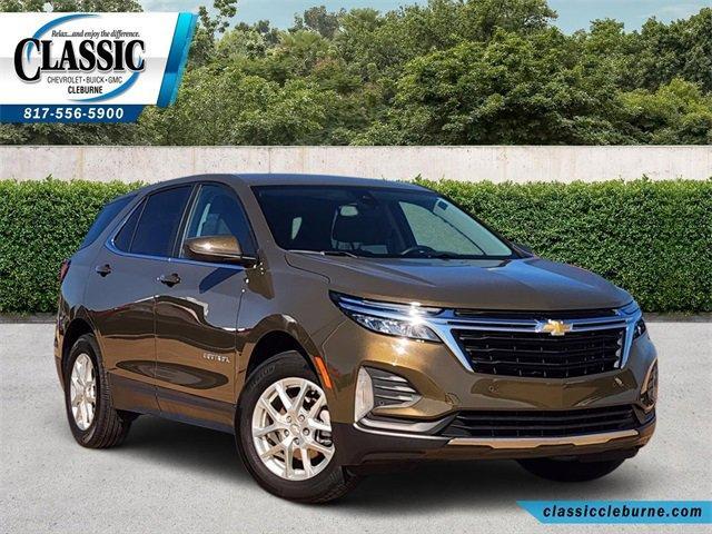 used 2023 Chevrolet Equinox car, priced at $21,600