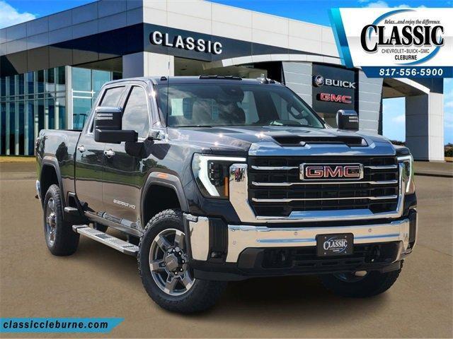 new 2025 GMC Sierra 2500 car, priced at $64,975