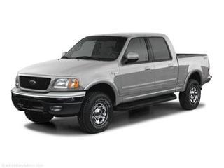 used 2003 Ford F-150 car