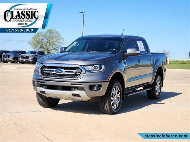 used 2023 Ford Ranger car, priced at $39,500