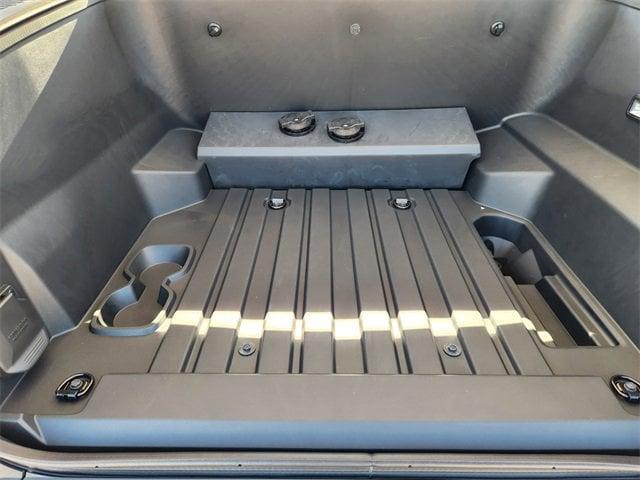 new 2026 GMC Sierra EV car, priced at $57,894