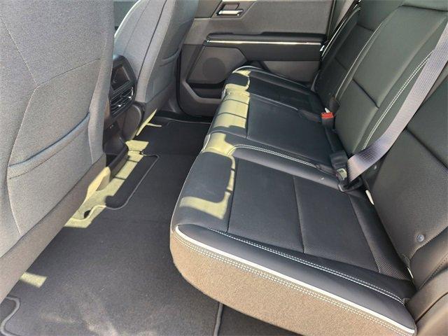 new 2026 GMC Sierra EV car, priced at $57,894