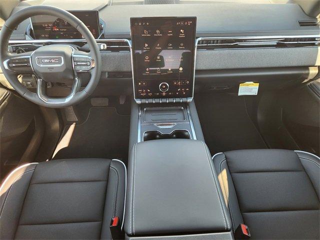 new 2026 GMC Sierra EV car, priced at $57,894