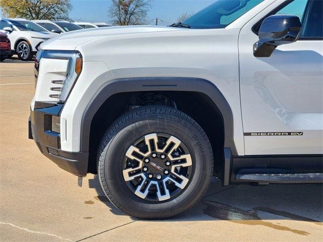 new 2026 GMC Sierra EV car, priced at $57,894