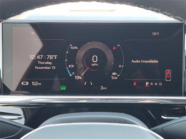 new 2026 GMC Sierra EV car, priced at $57,894