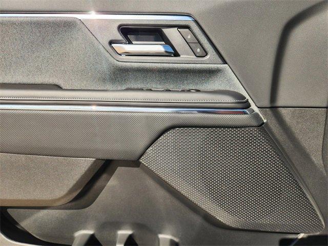 new 2026 GMC Sierra EV car, priced at $57,894