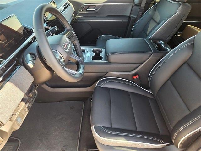 new 2026 GMC Sierra EV car, priced at $57,894