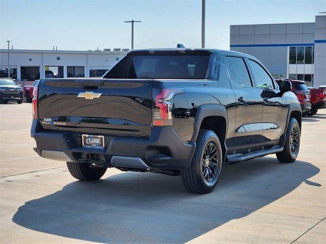 new 2026 Chevrolet Silverado EV car