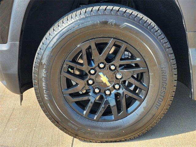 new 2026 Chevrolet Silverado EV car