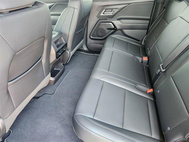 new 2026 Chevrolet Silverado EV car