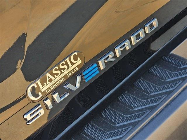 new 2026 Chevrolet Silverado EV car