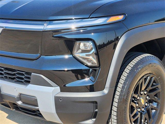 new 2026 Chevrolet Silverado EV car