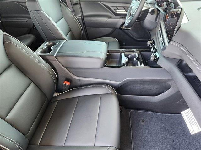 new 2026 Chevrolet Silverado EV car