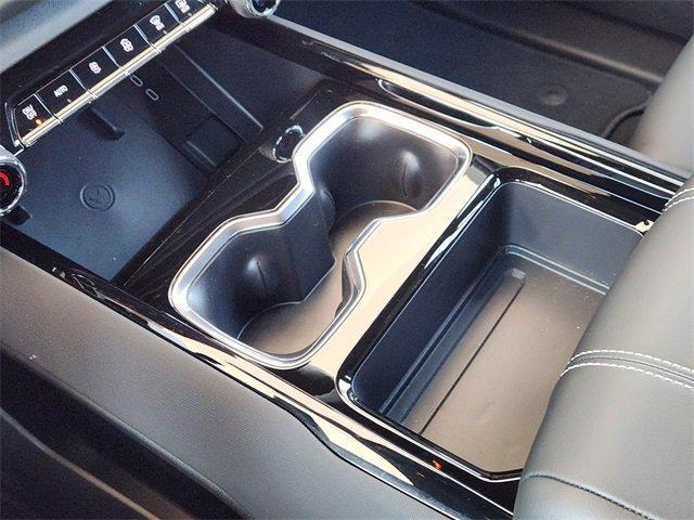 new 2026 Chevrolet Silverado EV car