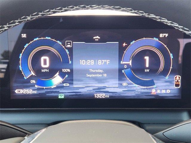 new 2026 Chevrolet Silverado EV car