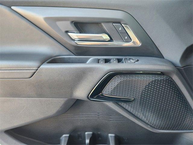 new 2026 Chevrolet Silverado EV car