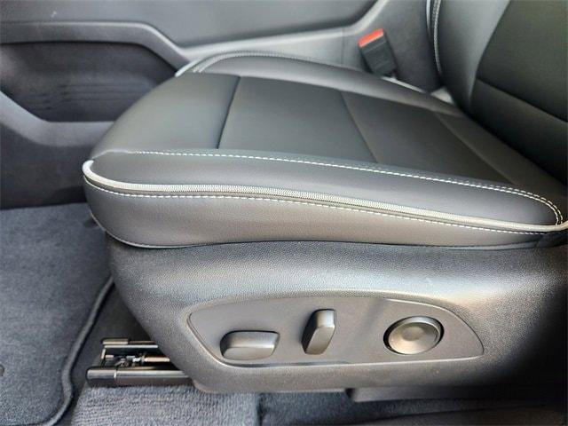 new 2026 Chevrolet Silverado EV car