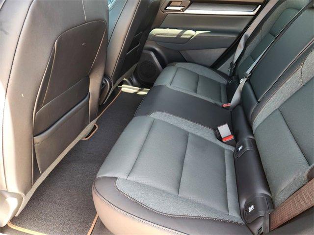 new 2026 GMC Terrain car, priced at $44,425