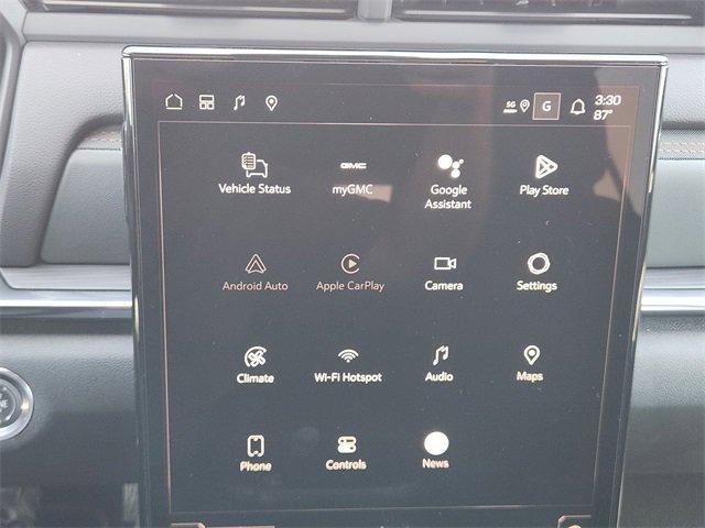 new 2026 GMC Terrain car, priced at $44,425