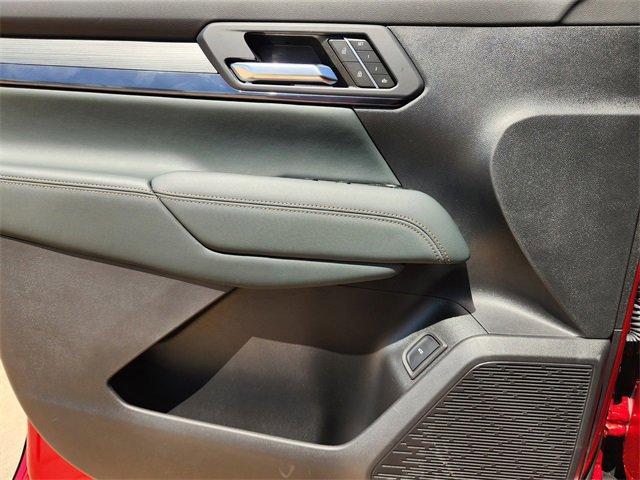 new 2026 GMC Terrain car, priced at $44,425