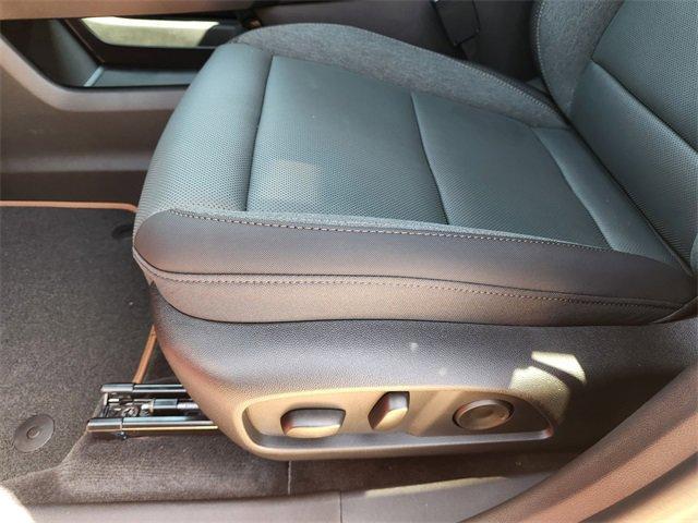 new 2026 GMC Terrain car, priced at $44,425