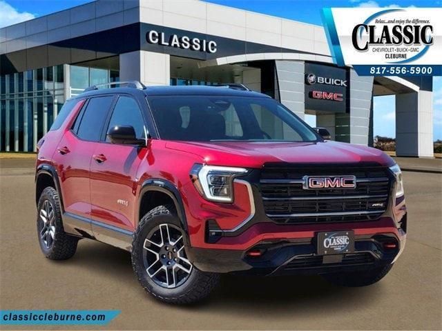 new 2026 GMC Terrain car, priced at $44,425