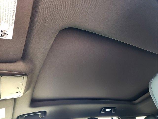 new 2026 GMC Terrain car, priced at $44,425