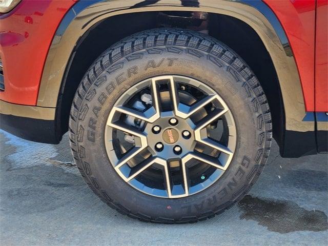 new 2026 GMC Terrain car, priced at $44,425