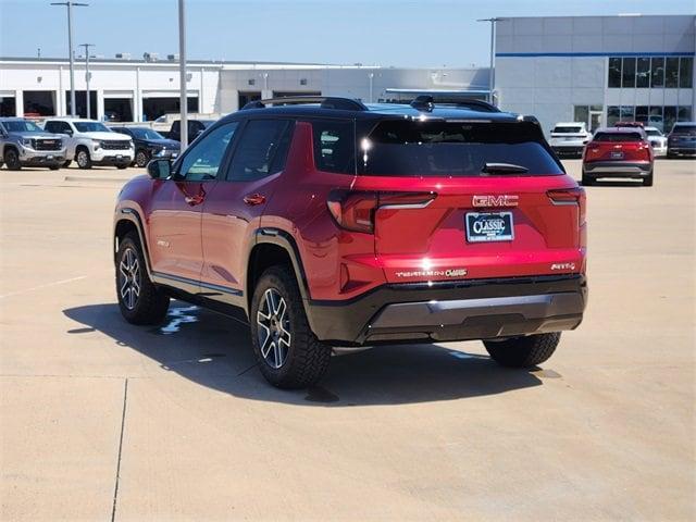 new 2026 GMC Terrain car, priced at $44,425