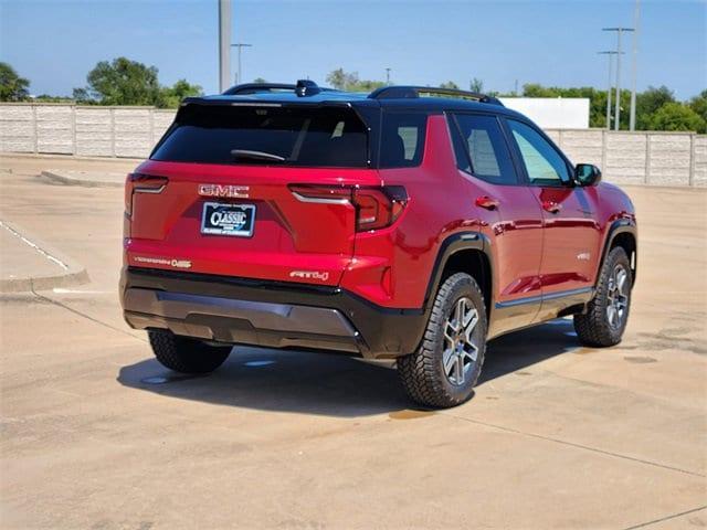 new 2026 GMC Terrain car, priced at $44,425