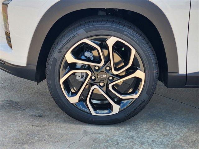 new 2025 Chevrolet Trax car, priced at $24,085
