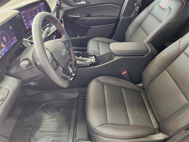 new 2025 Chevrolet Trax car, priced at $24,085