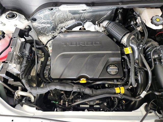 new 2025 Chevrolet Trax car, priced at $24,085