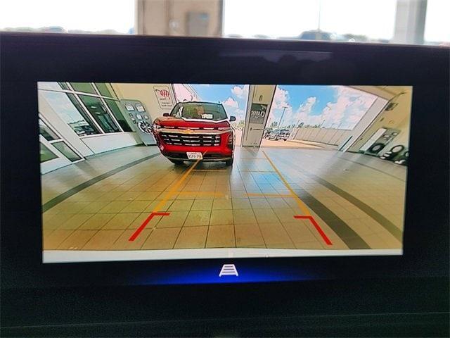 new 2025 Chevrolet Trax car, priced at $24,085