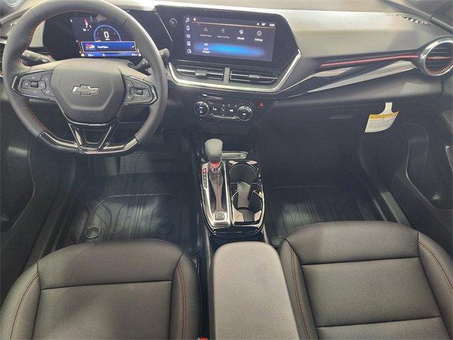 new 2025 Chevrolet Trax car, priced at $24,085