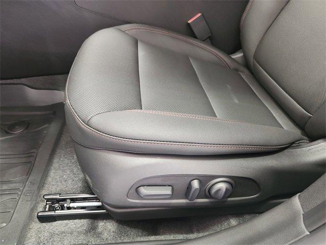 new 2025 Chevrolet Trax car, priced at $24,085
