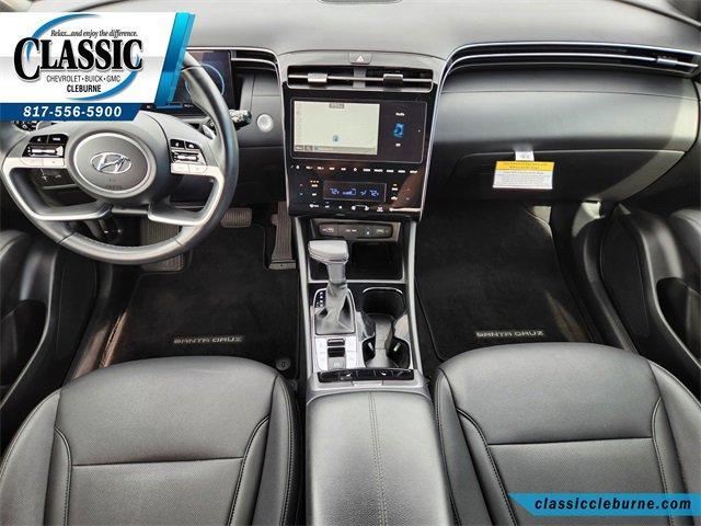 used 2024 Hyundai SANTA CRUZ car, priced at $30,900