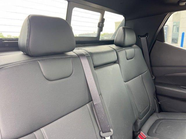 used 2024 Hyundai SANTA CRUZ car, priced at $30,900