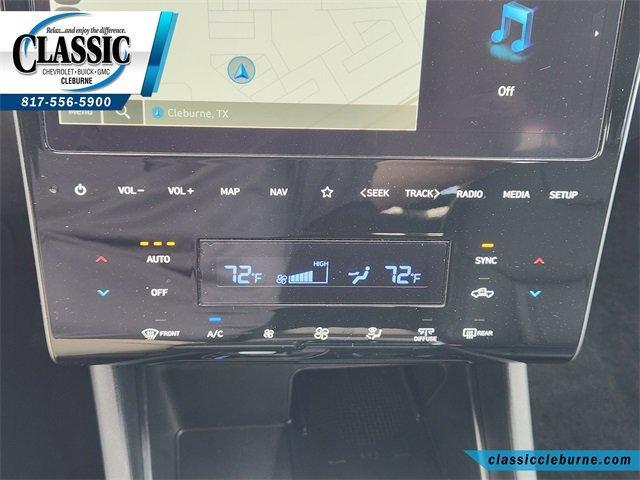 used 2024 Hyundai SANTA CRUZ car, priced at $30,900