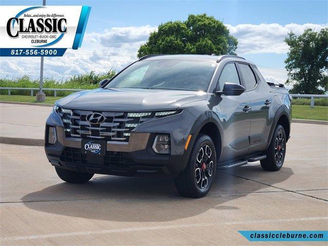 used 2024 Hyundai SANTA CRUZ car, priced at $30,900