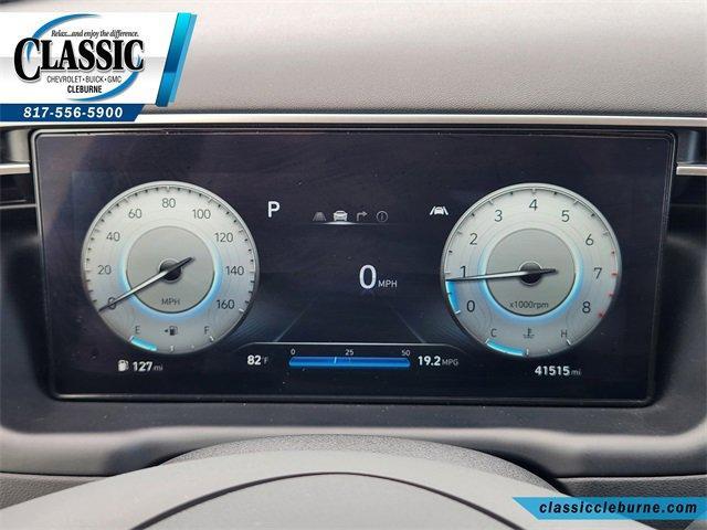 used 2024 Hyundai SANTA CRUZ car, priced at $30,900