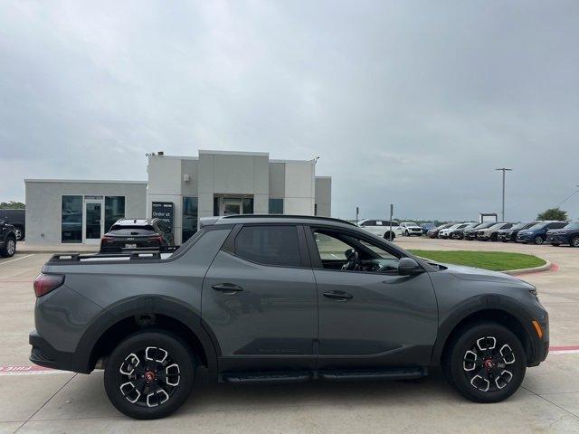 used 2024 Hyundai SANTA CRUZ car, priced at $30,900