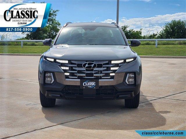 used 2024 Hyundai SANTA CRUZ car, priced at $30,900