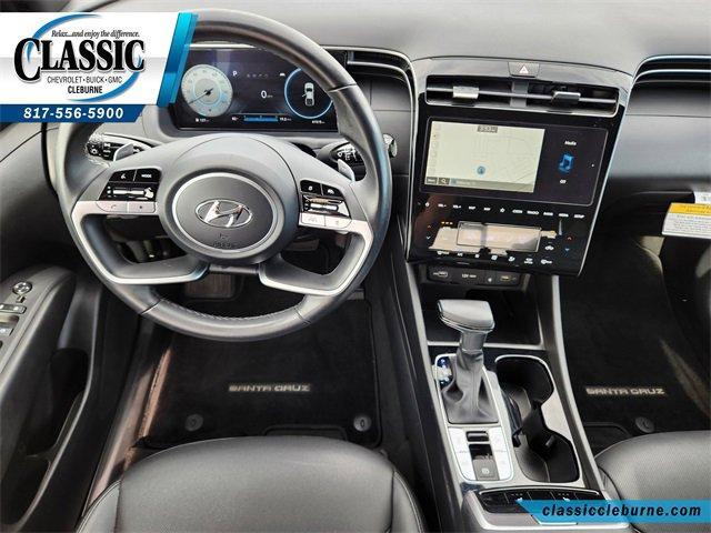 used 2024 Hyundai SANTA CRUZ car, priced at $30,900