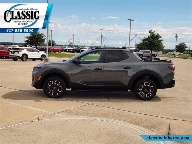 used 2024 Hyundai SANTA CRUZ car, priced at $30,900